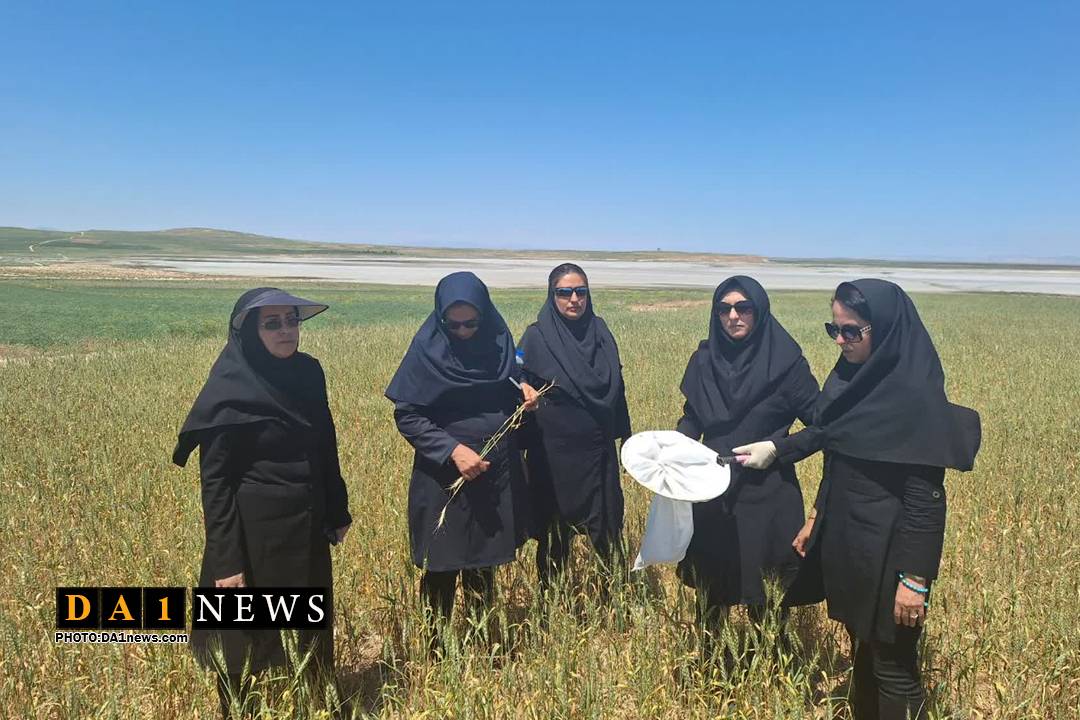 حفظ نباتات آذربایجان غربی