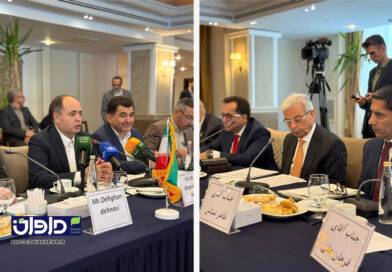 توافق ایران و پاکستان برای رفع موانع تجاری کشاورزی