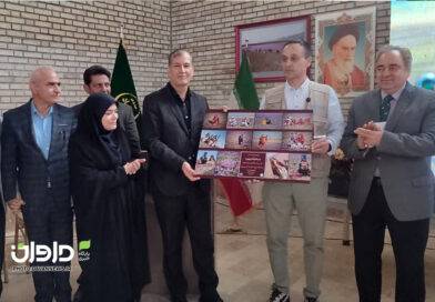 قطب پیشروی زعفران ایران در مرکز توجه همکاری‌های بین‌المللی