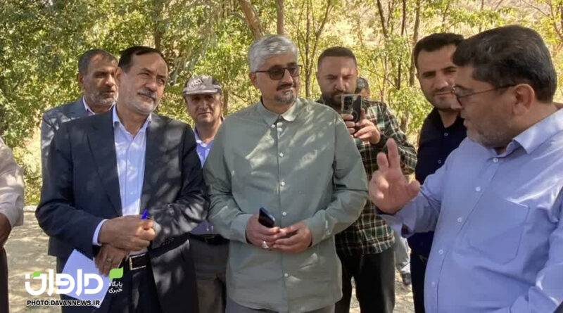 نجات آب در فارس؛ تأمین اعتبار، بررسی طرح‌های متوقف شده