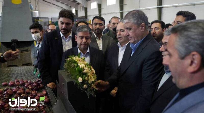پرتودهی؛ راهکار هسته‌ای برای نجات کشاورزی ایران